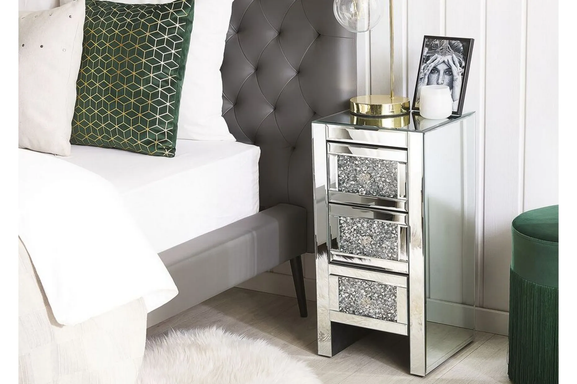Loray Nattbord 30 cm