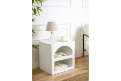 Lorin Nattbord 50 cm