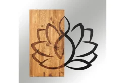 Lotus Veggdekor