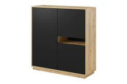 Louetta Highboard 121x126 cm