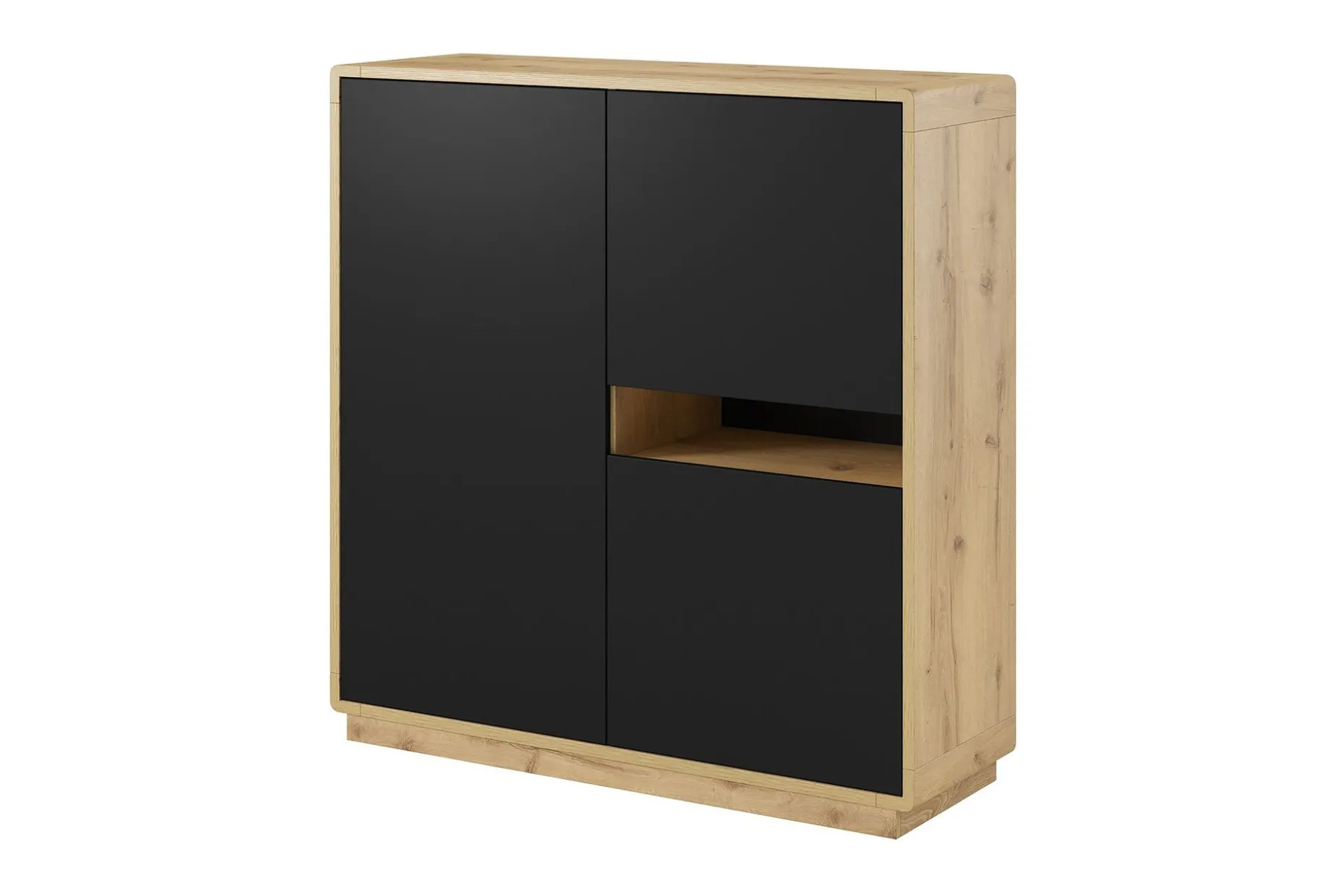 Louetta Highboard 121x126 cm