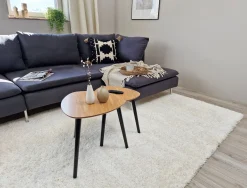 Lounge Ryeteppe 200x290 cm Rektangulær