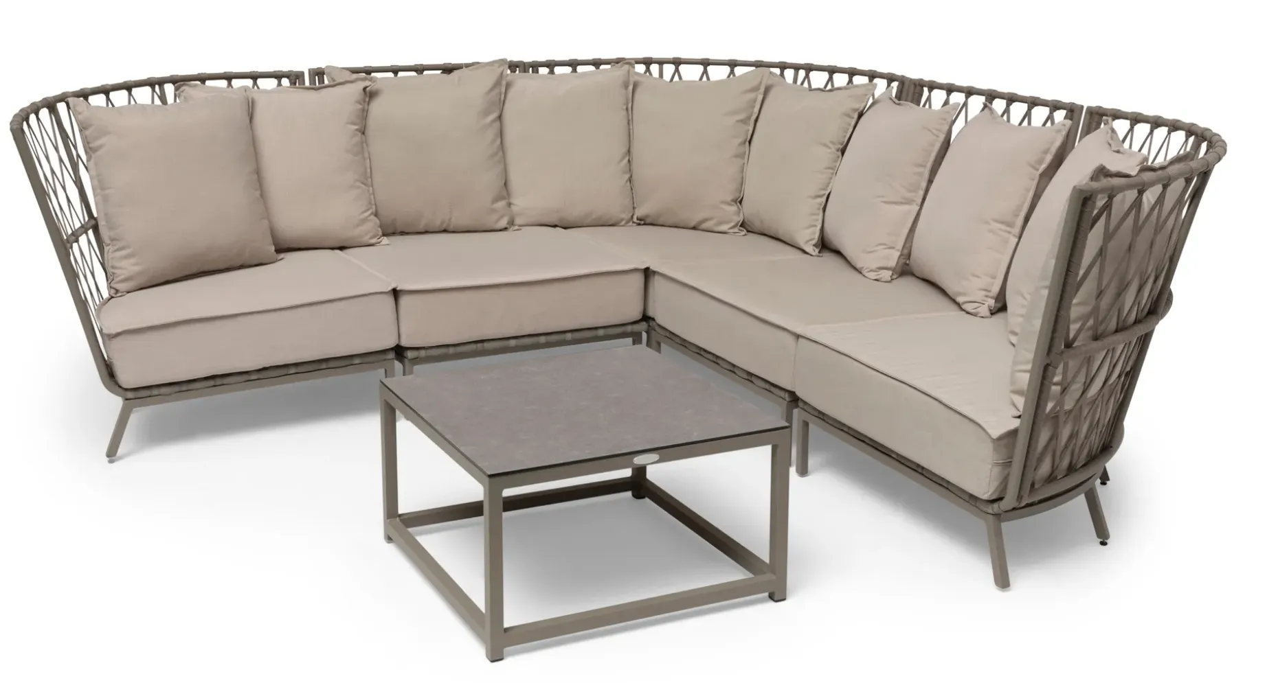 Loungesofa Hillerstorp Jet Set Hjørne