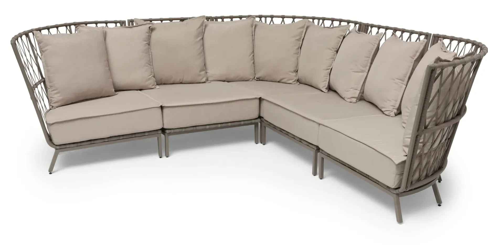 Loungesofa Hillerstorp Jet Set Hjørne