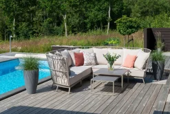 Loungesofa Hillerstorp Jet Set Hjørne