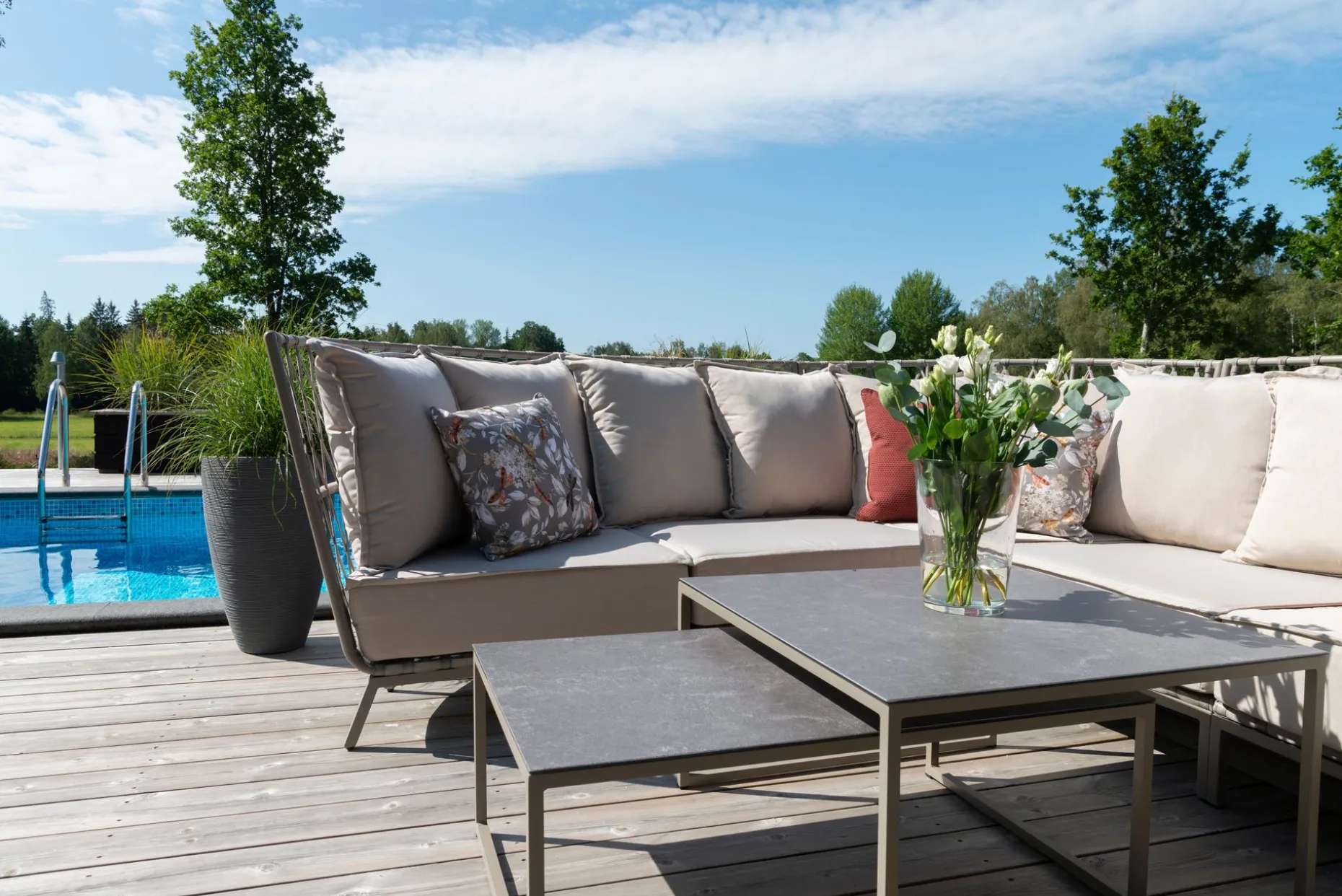 Loungesofa Hillerstorp Jet Set Hjørne