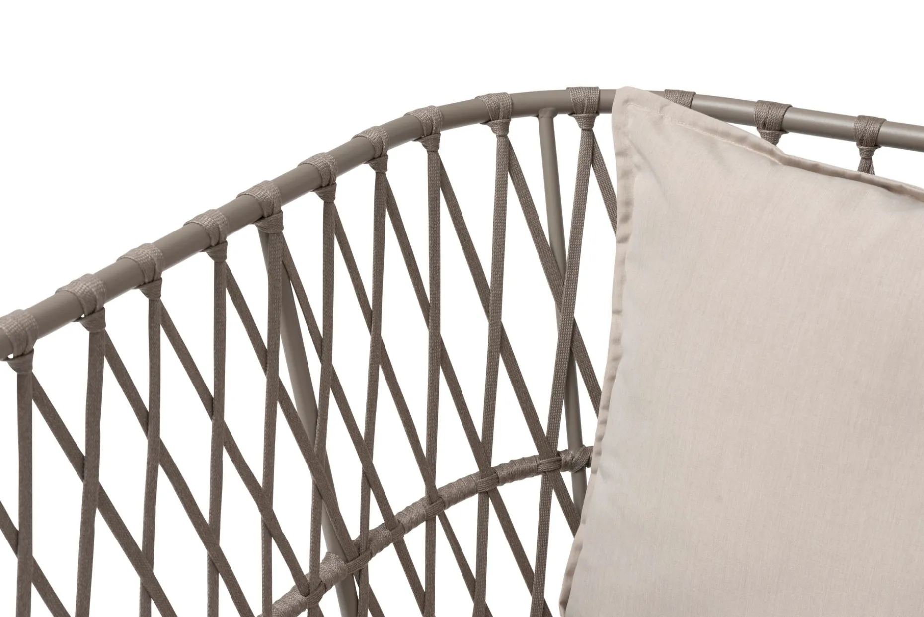 Loungesofa Hillerstorp Jet Set 3-seter