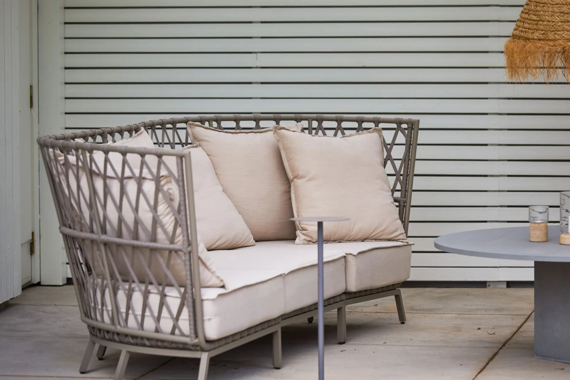 Loungesofa Hillerstorp Jet Set 3-seter