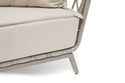 Loungesofa Hillerstorp Jet Set 3-seter