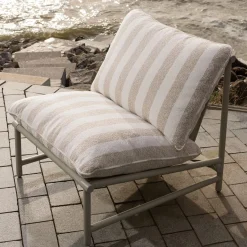 Loungestol Elvo 82 cm utendørs