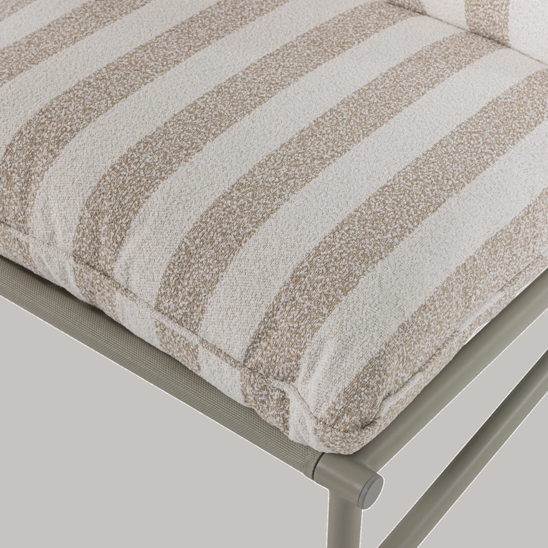 Loungestol Elvo 82 cm utendørs