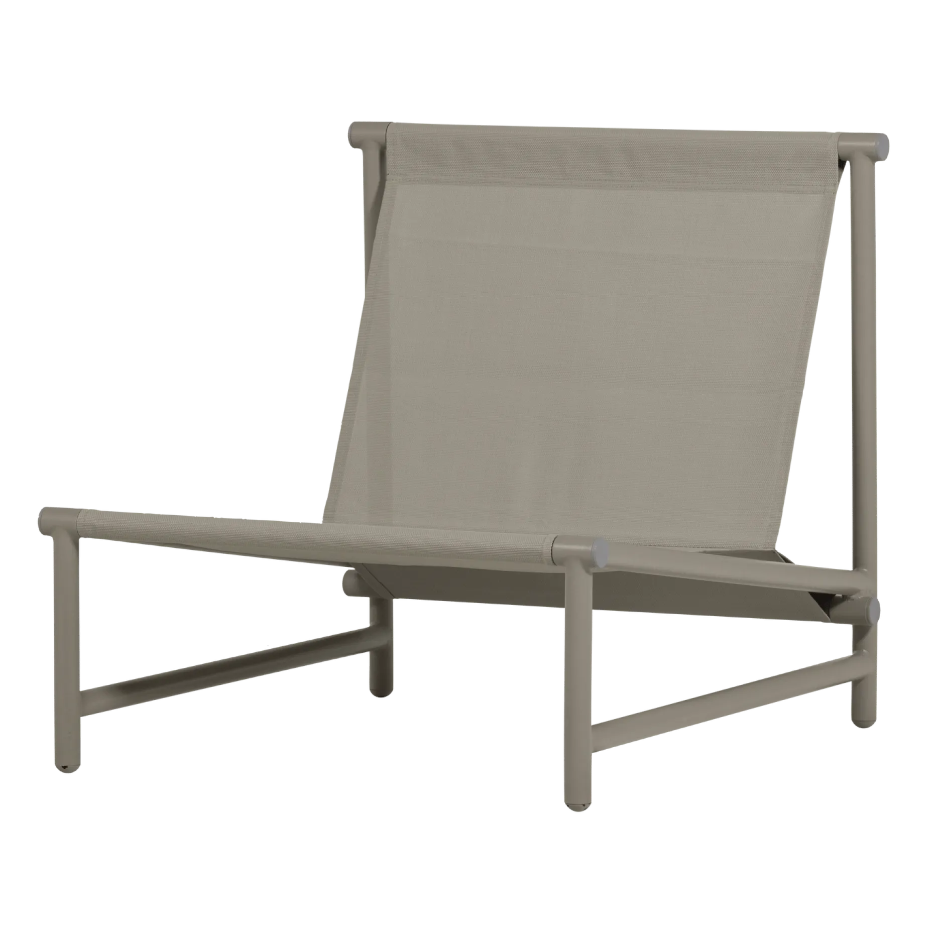 Loungestol Elvo 82 cm utendørs