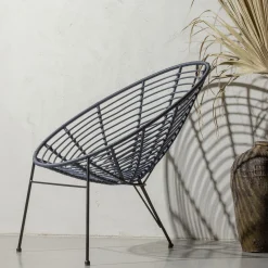 Loungestol Jane 72 cm utendørs