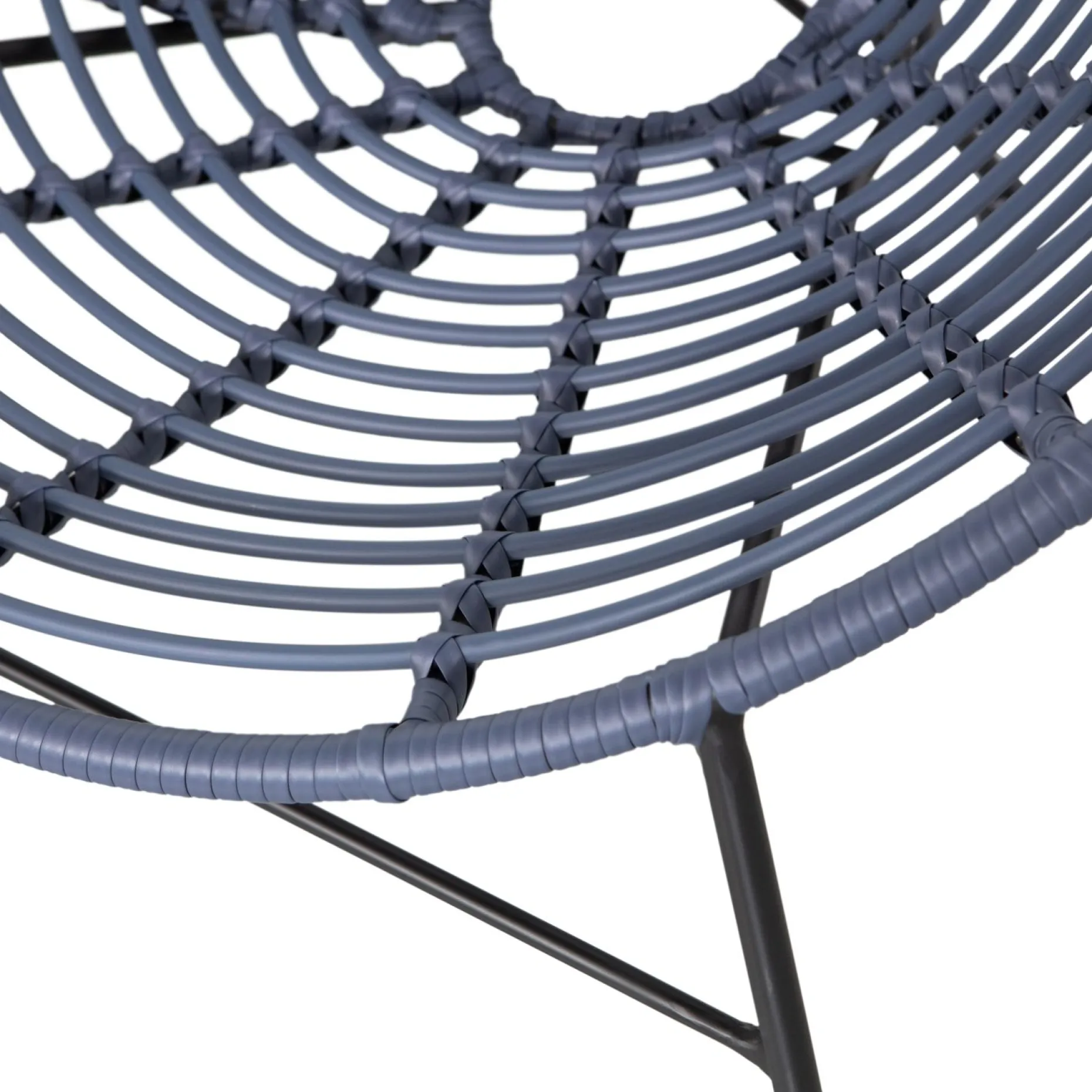Loungestol Jane 72 cm utendørs