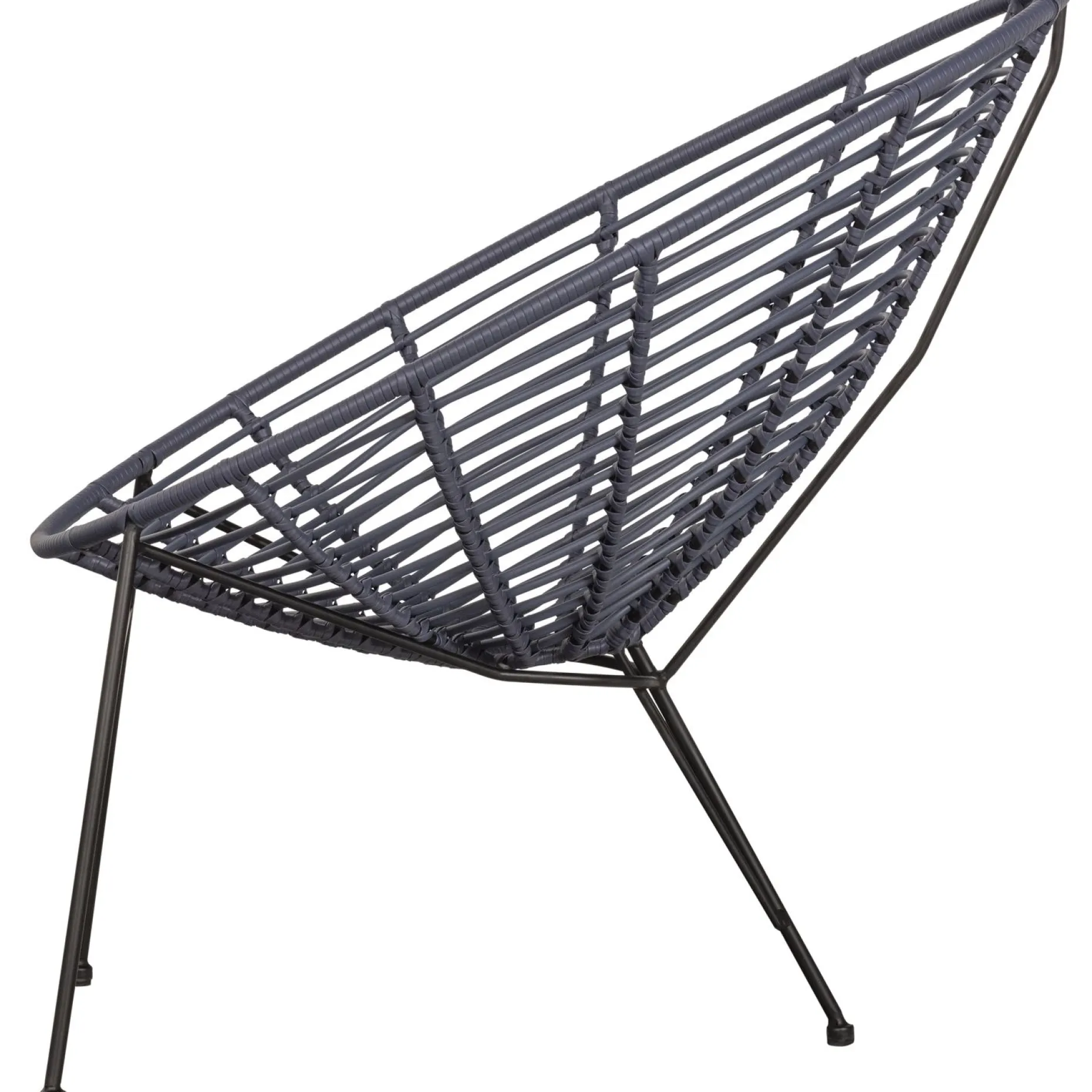 Loungestol Jane 72 cm utendørs