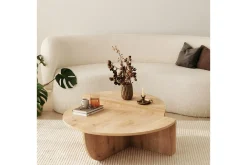 Louvrall Sofabord 90 cm