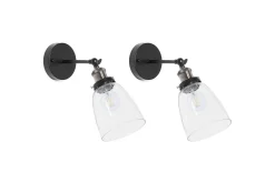 Lovataia Vegglampe 2 stk E27