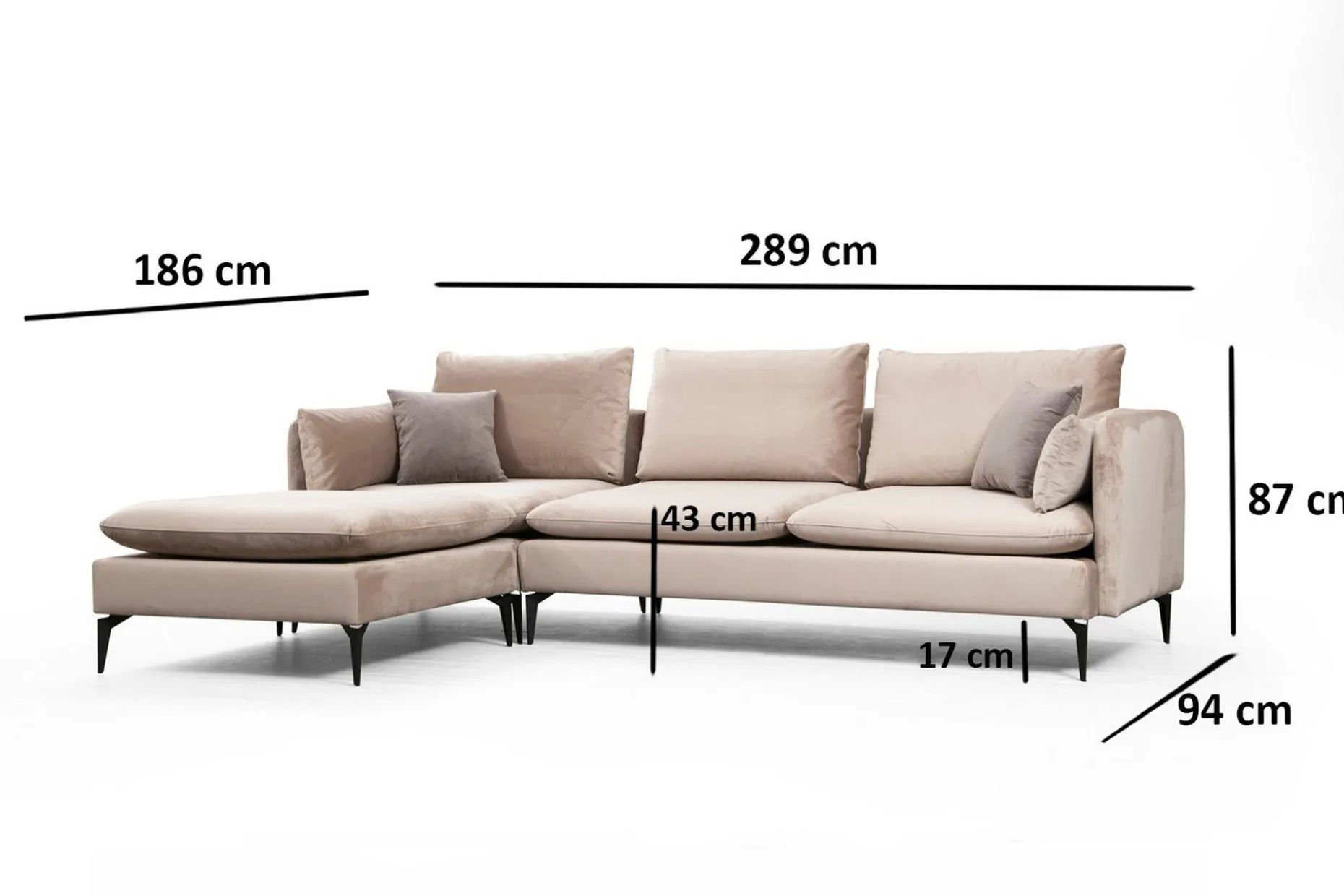 Luces Divansofa