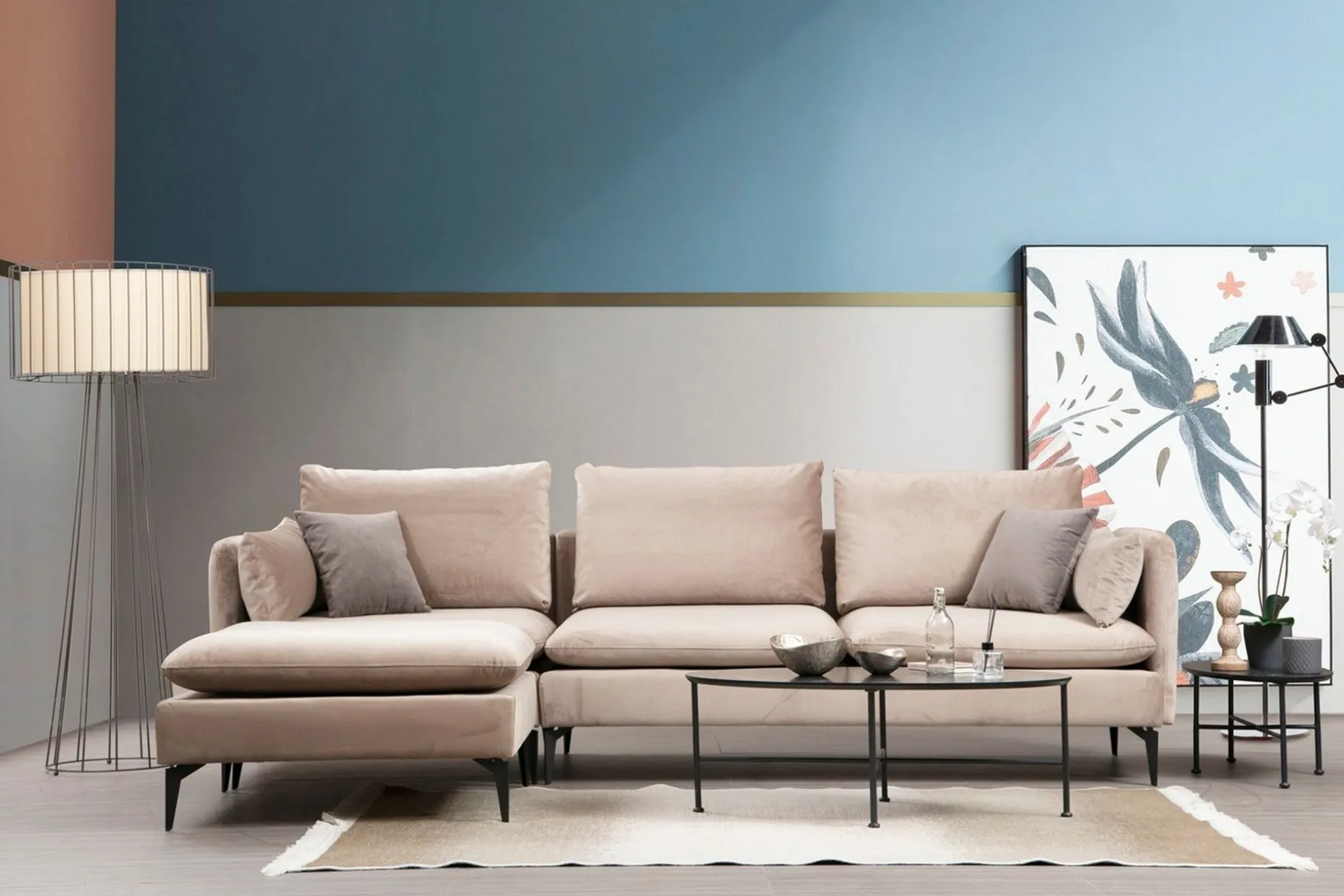 Luces Divansofa