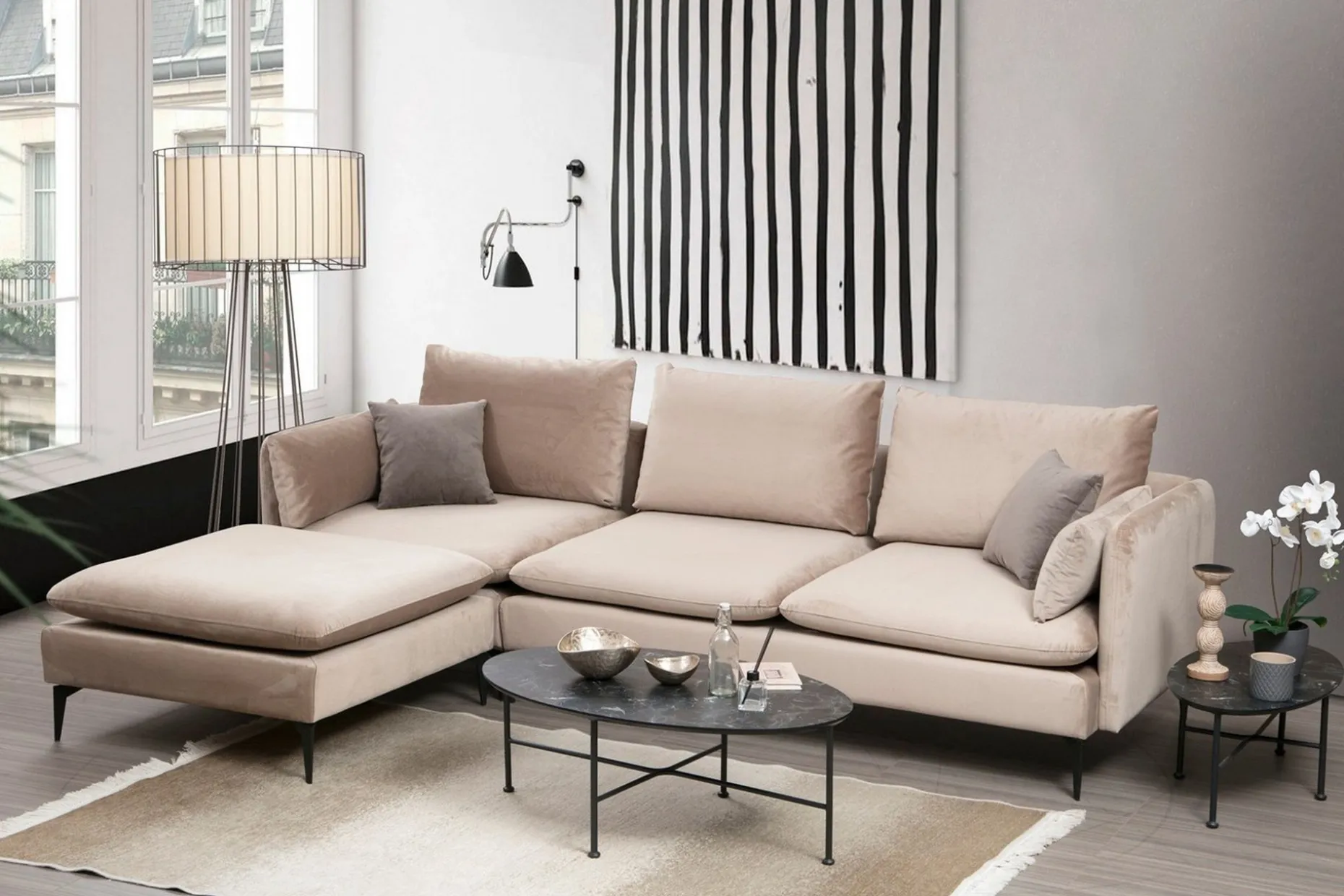 Luces Divansofa