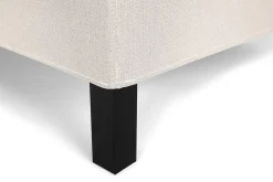 Lucky Komplett Sengepakke 160x200 Memory Diamant Sengegavl