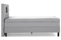 Lucky Komplett Sengepakke 120x200 Polyeter Diamant Sengegavl