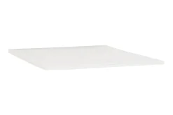 Lucky Overmadrass 8 cm Latex 160 Hvit