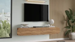 Lumina TV-benk 180x29,5x31,6 cm
