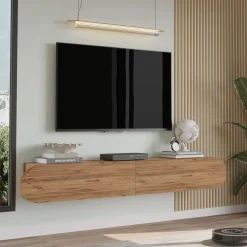 Lumina TV-benk 180x29,5x31,6 cm