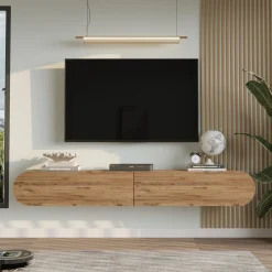 Lumina TV-benk 180x29,5x31,6 cm