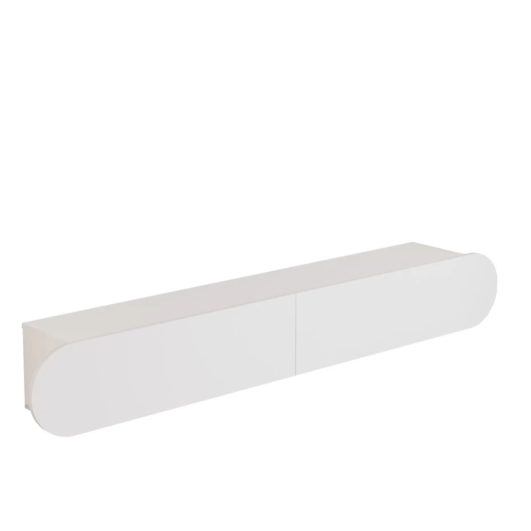 Lumina TV-benk 180x29,5x31,6 cm