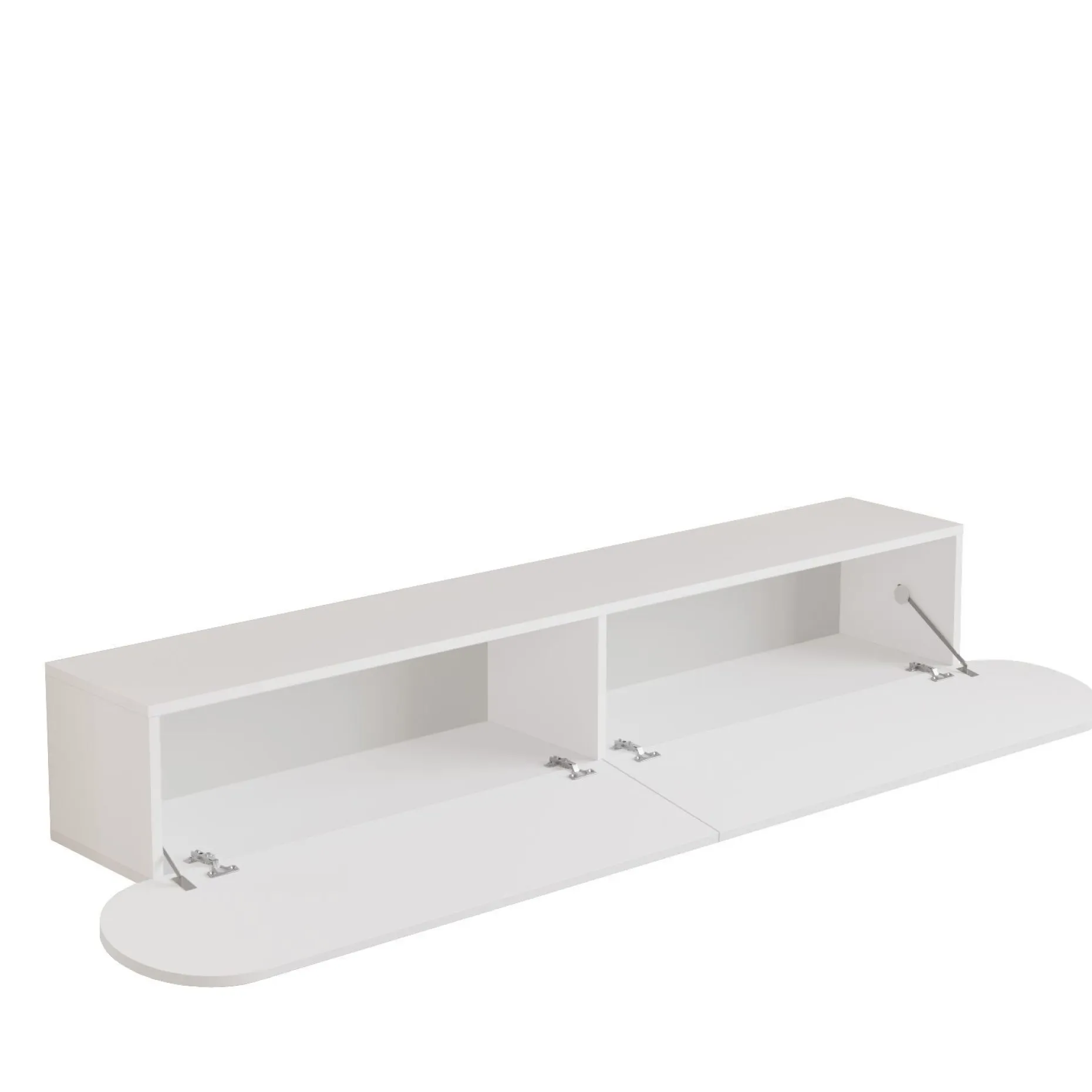 Lumina TV-benk 180x29,5x31,6 cm