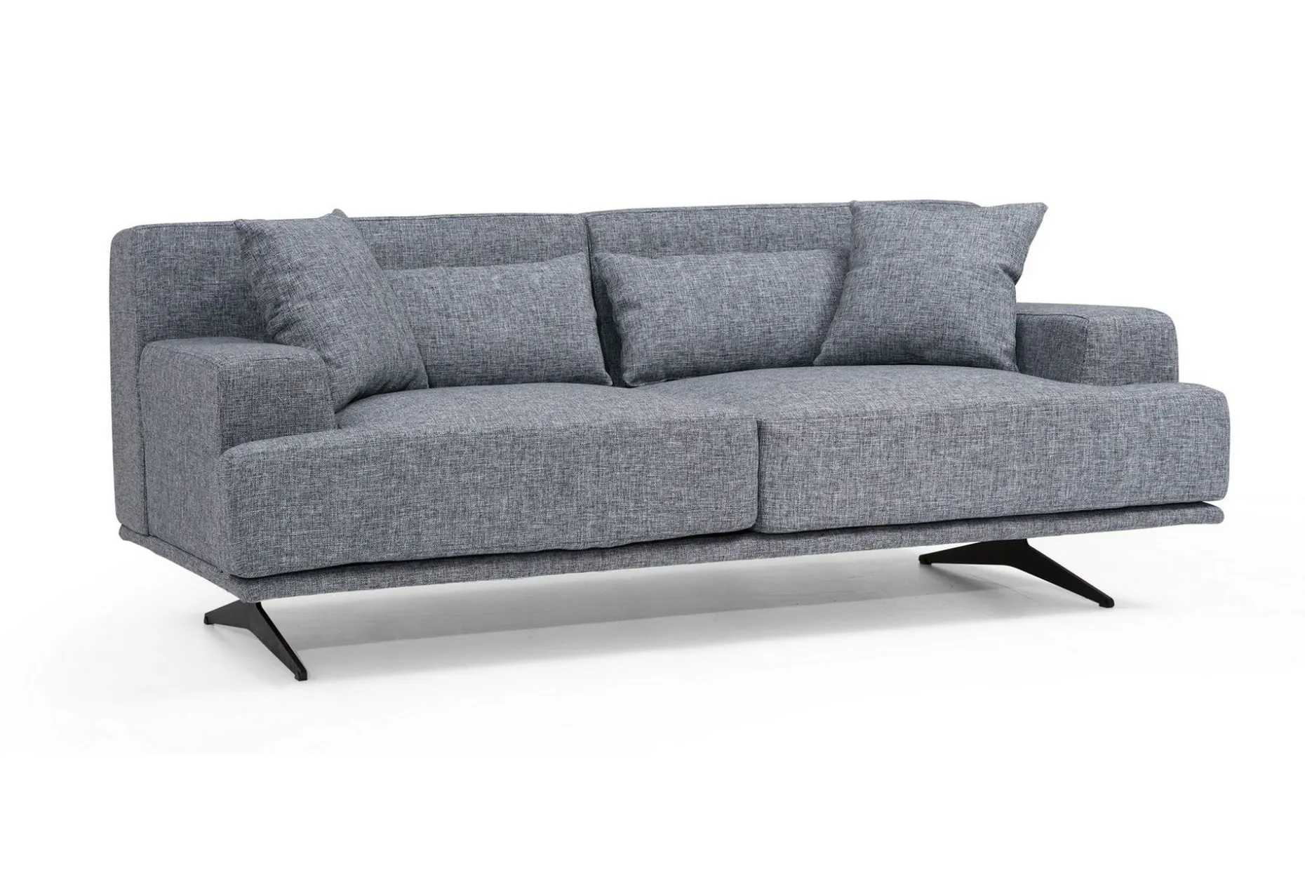 Lums 2-Seter Sofa