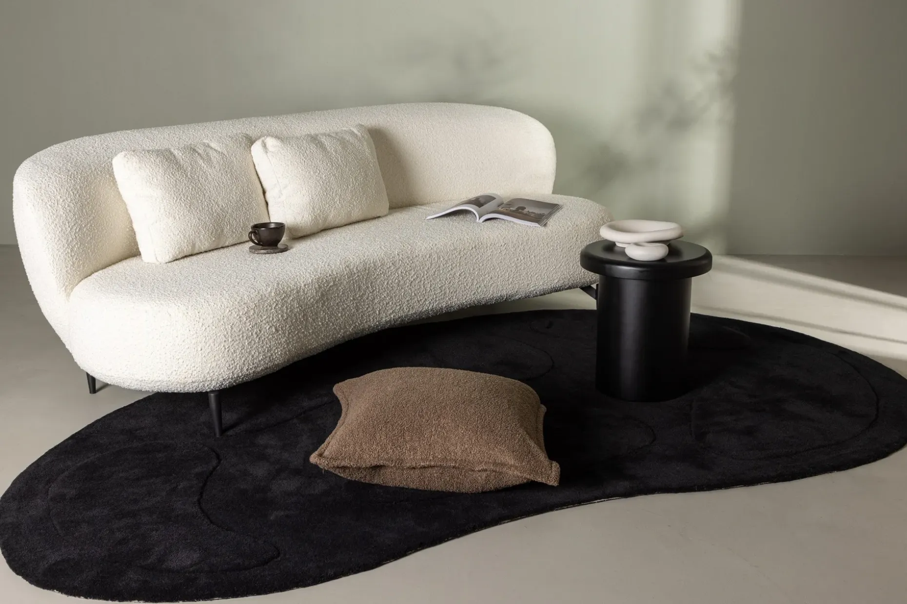 Luna Sofa 2-seter
