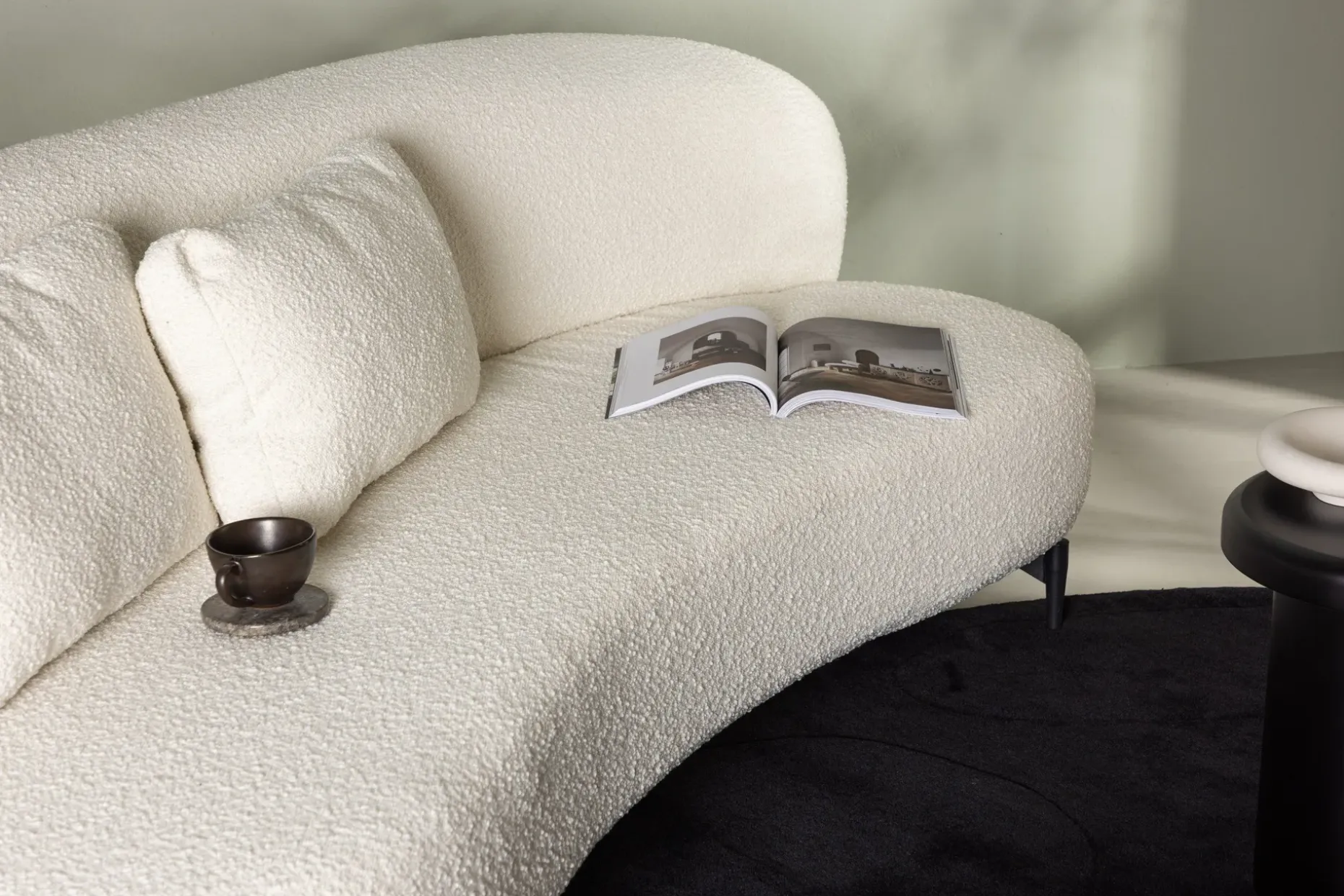 Luna Sofa 2-seter