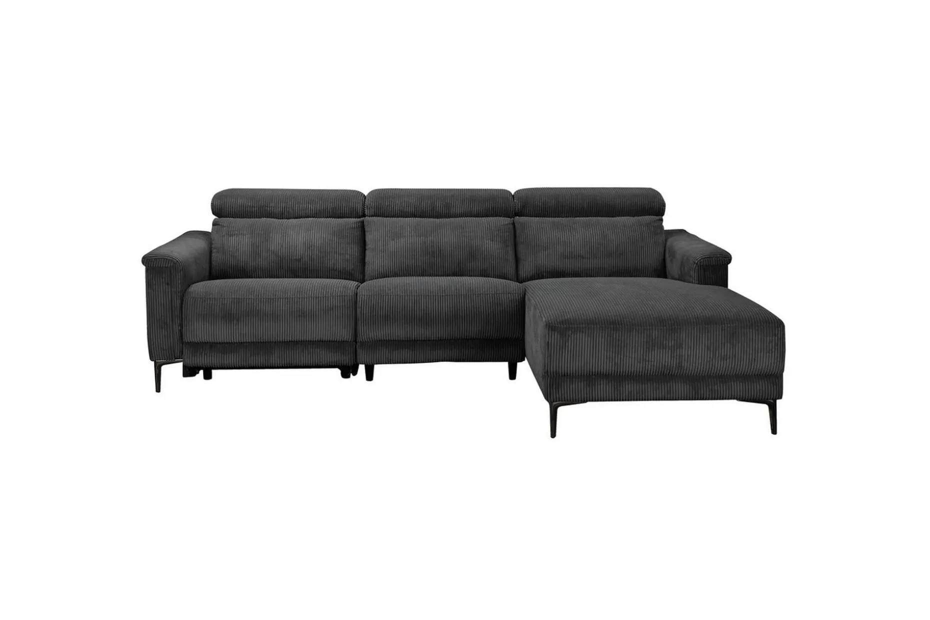 Lund Reclinersofa 3-seter