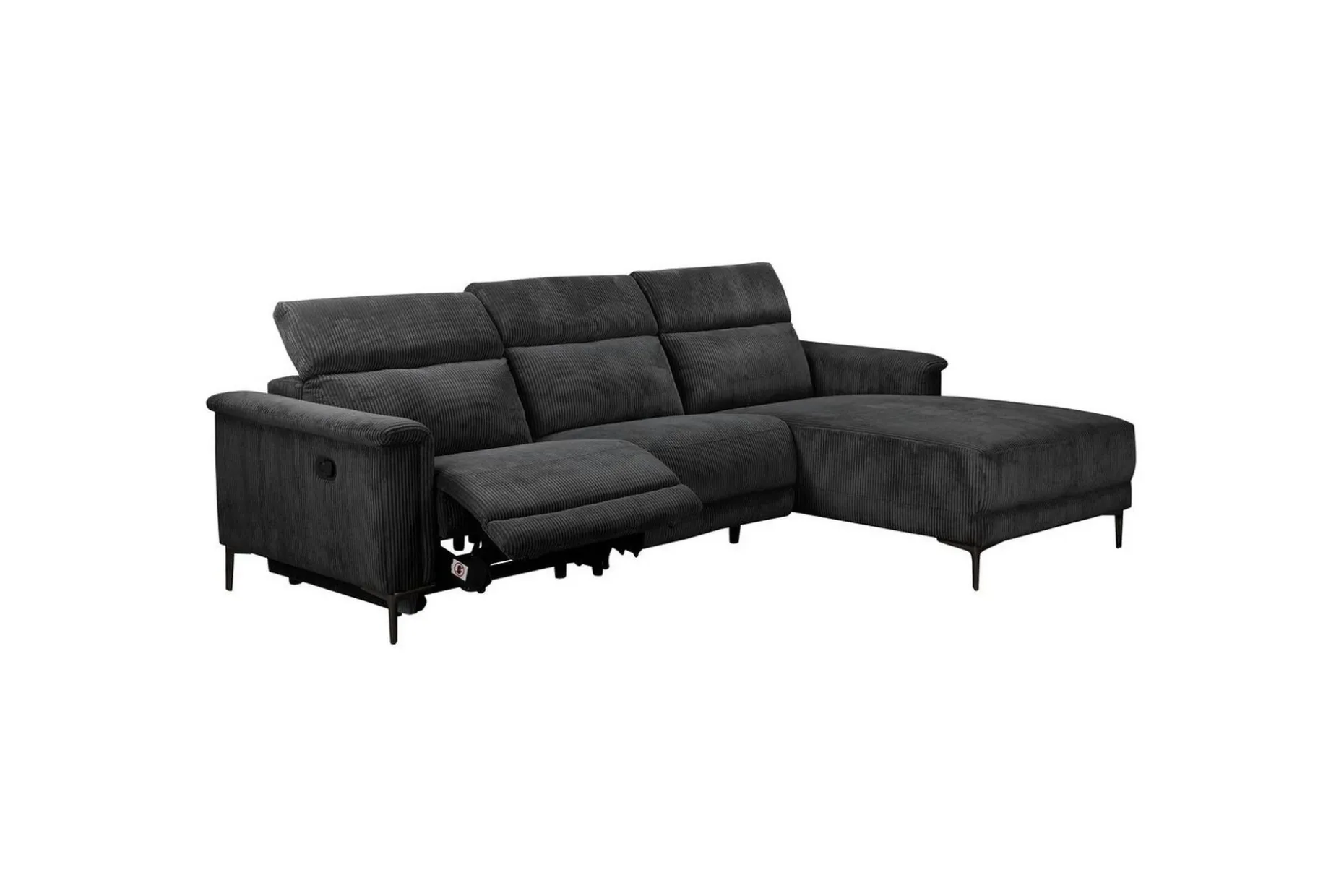 Lund Reclinersofa 3-seter
