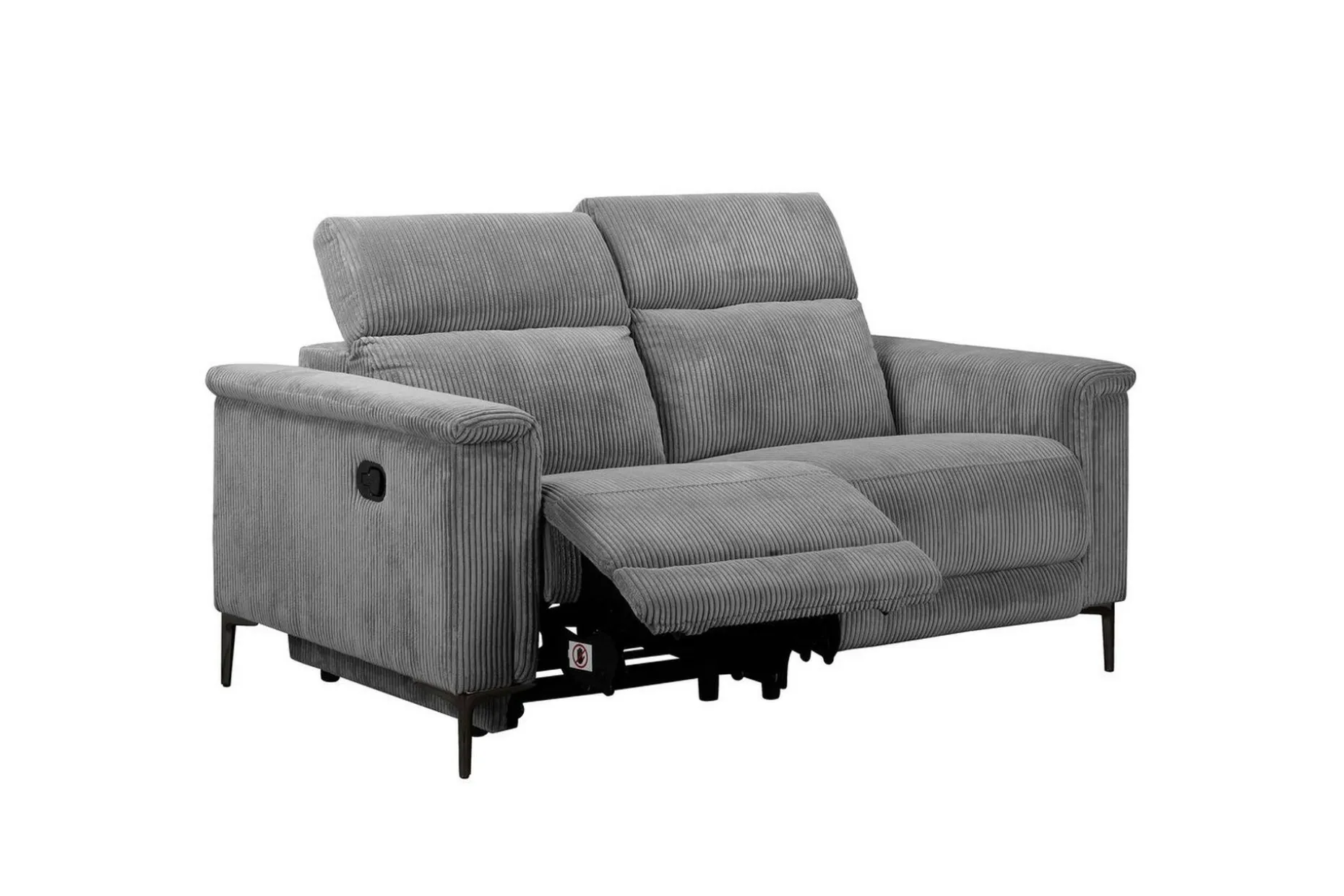 Lund Reclinersofa 2-seter