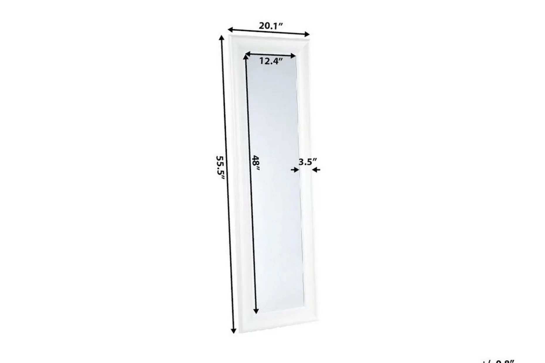 Lunel Speil 51 cm
