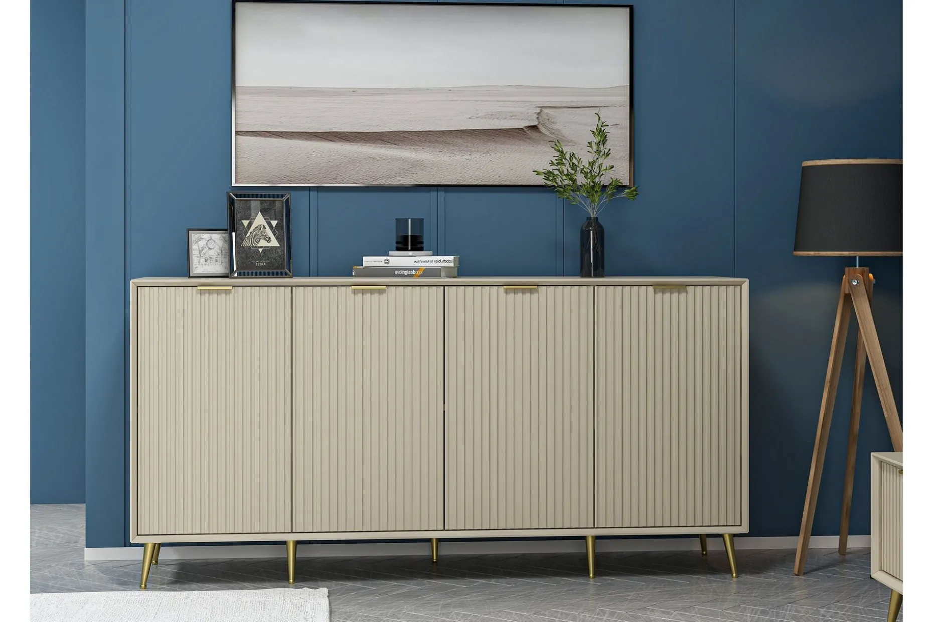 Luxe Konsollbord 180 cm
