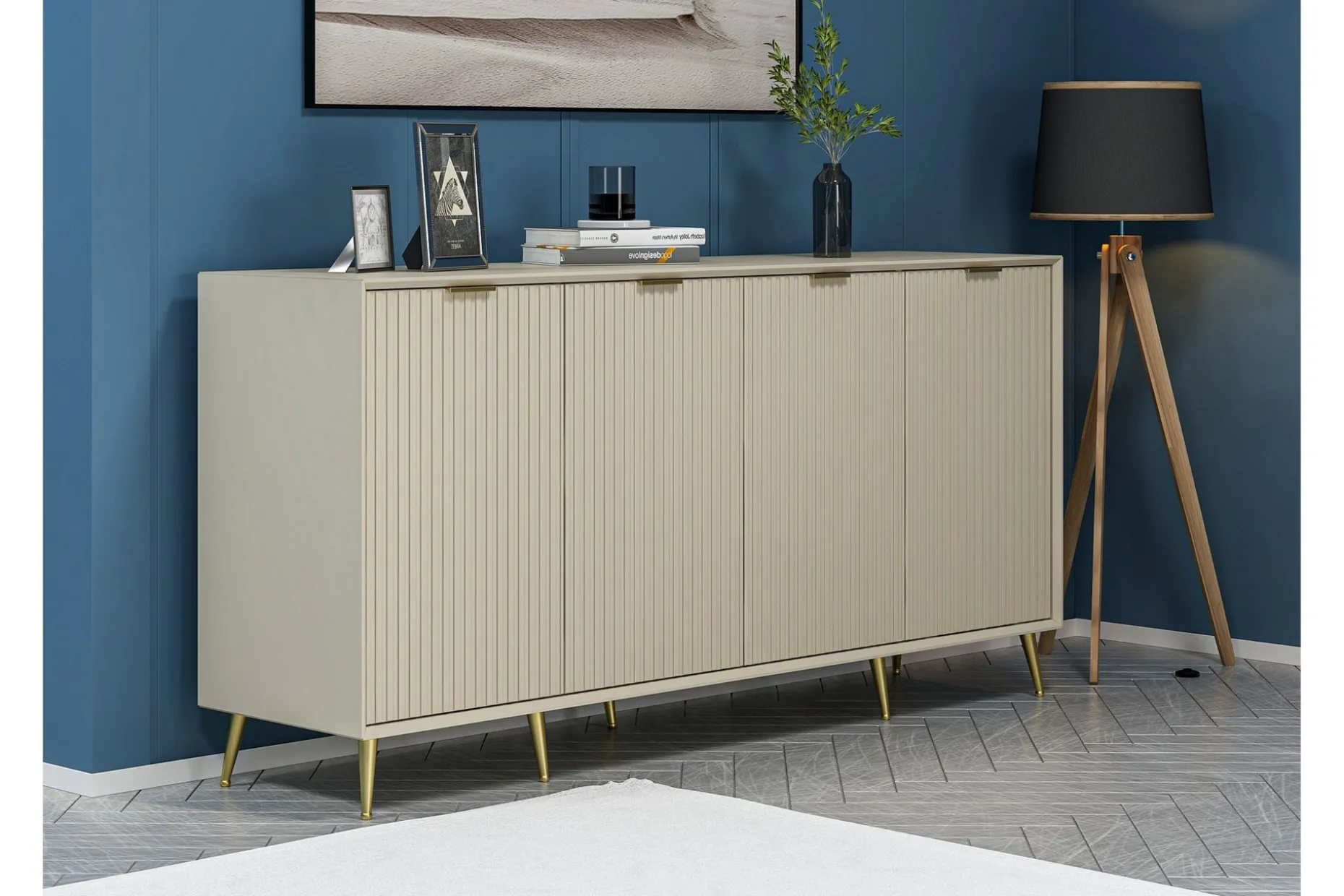 Luxe Konsollbord 180 cm
