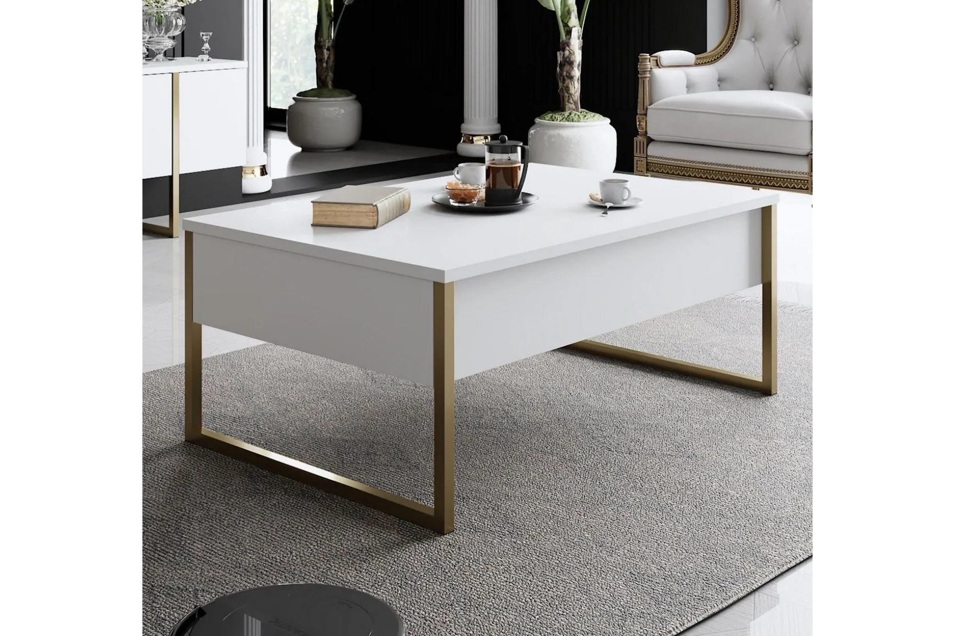 Luxe Møbelsett til stuen