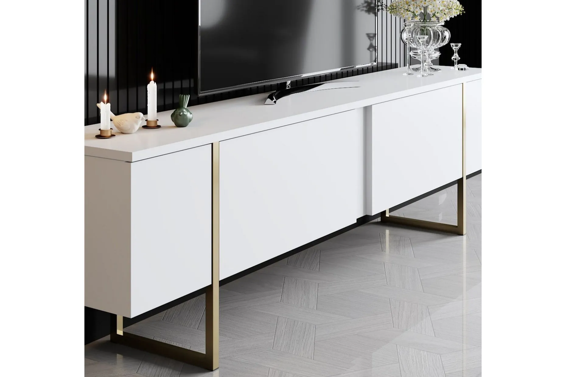 Luxe Møbelsett til stuen
