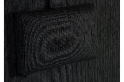 LUX Liten Nakkepute Svart 2-pack - Pakkepris