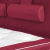 LUX Stor Nakkepute Rosa 2-Pack - Pakkepris