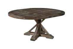 Lyon Forlengningsbart Spisebord 160 cm Ovalt