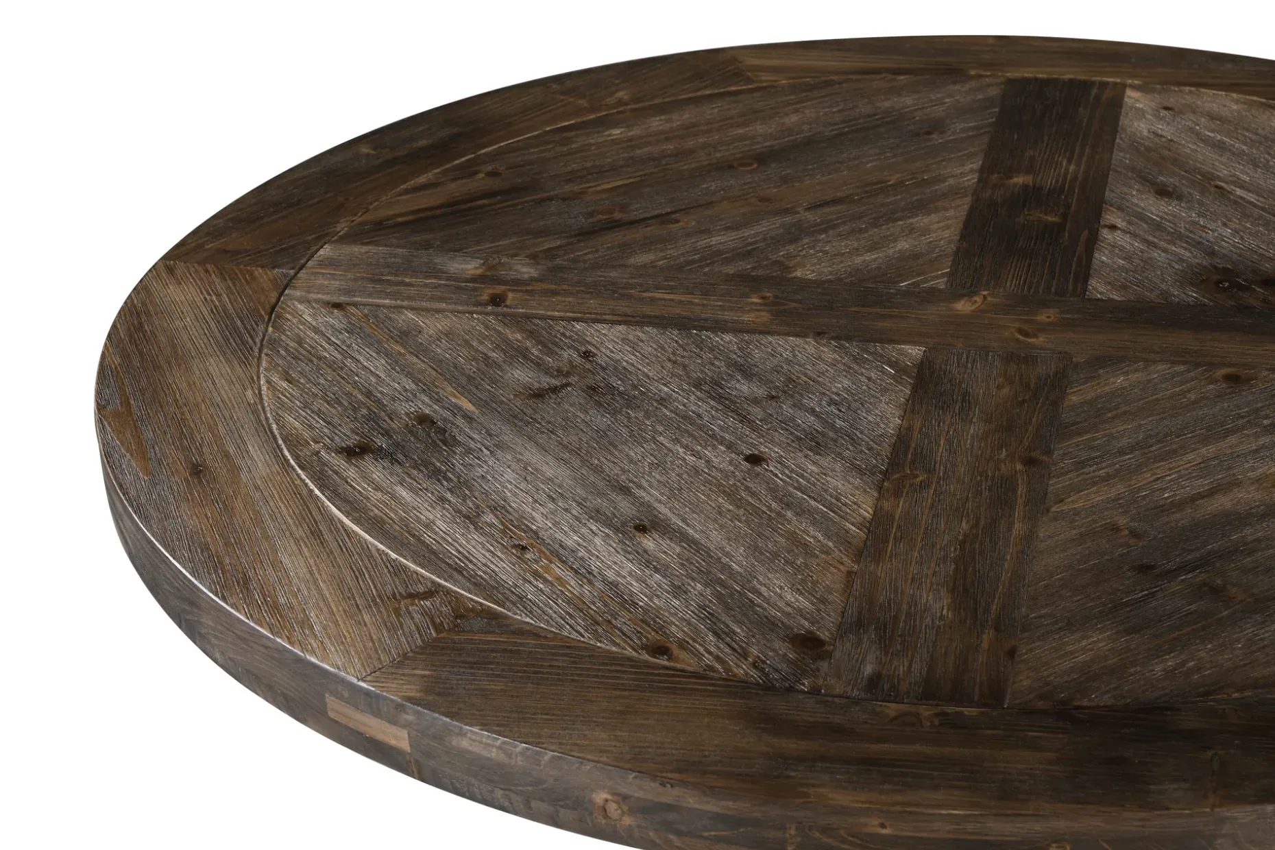 Lyon Spisebord 120 cm Rundt