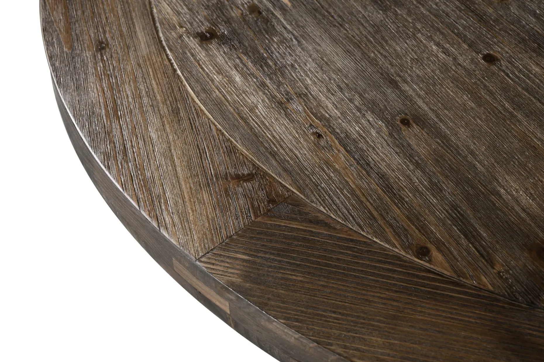 Lyon Spisebord 120 cm Rundt