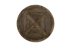 Lyon Spisebord 120 cm Rundt