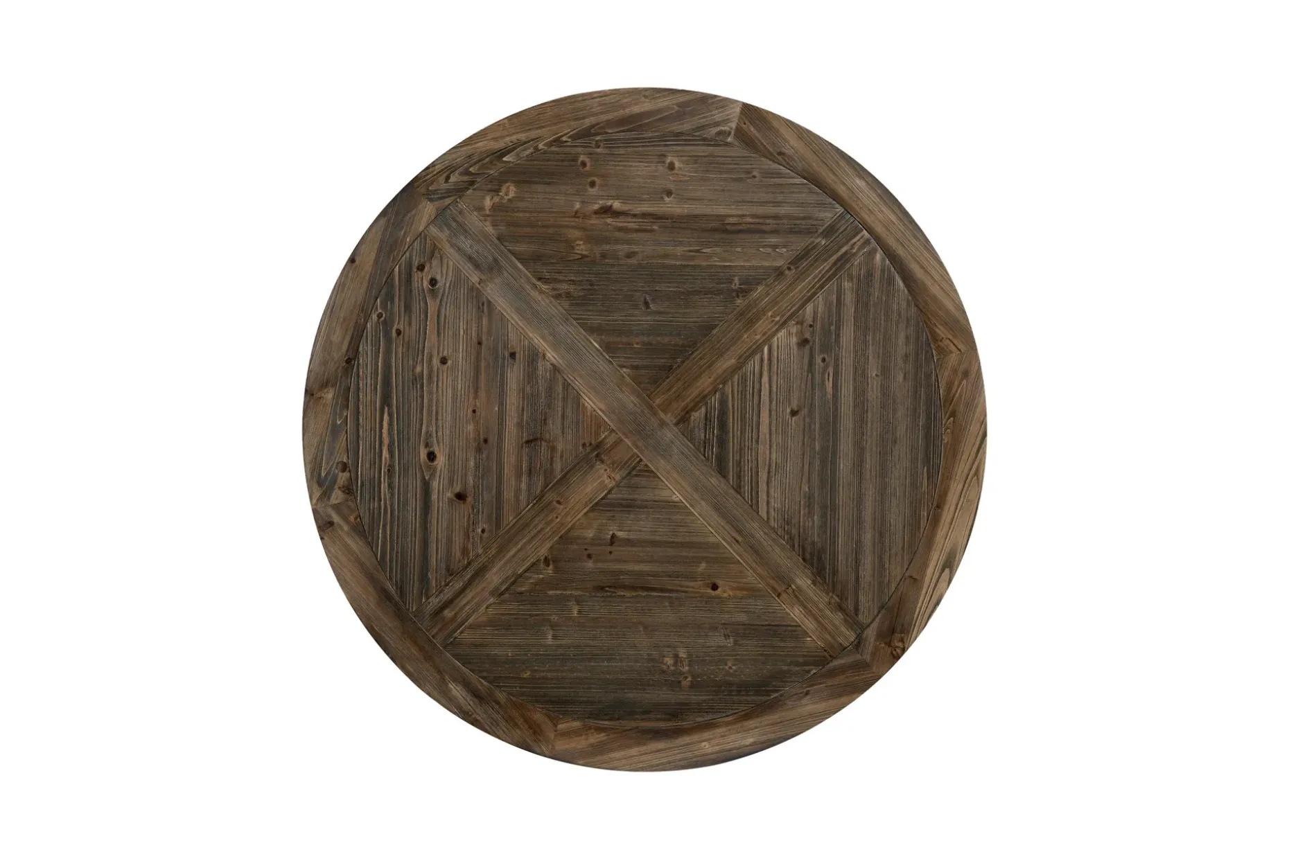 Lyon Spisebord 120 cm Rundt